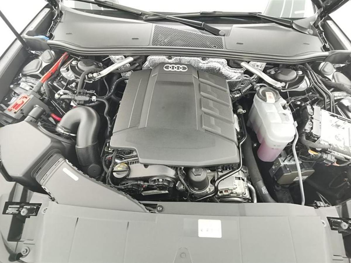 奧迪 奧迪A6L  2021款 45 TFSI quattro 臻選動(dòng)感型圖片