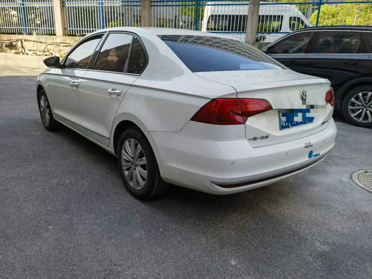 大眾 寶來  2017款 1.6L 自動時尚型圖片