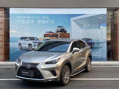 2021年3月 雷克薩斯 NX 200 前驅 鋒逸版 國VI圖片