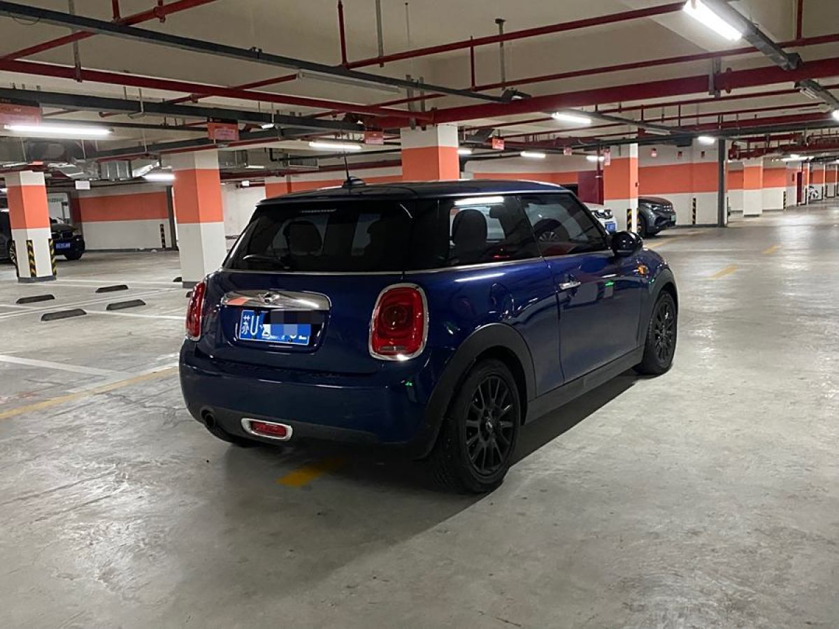 MINI MINI  2014款 1.2T ONE+圖片