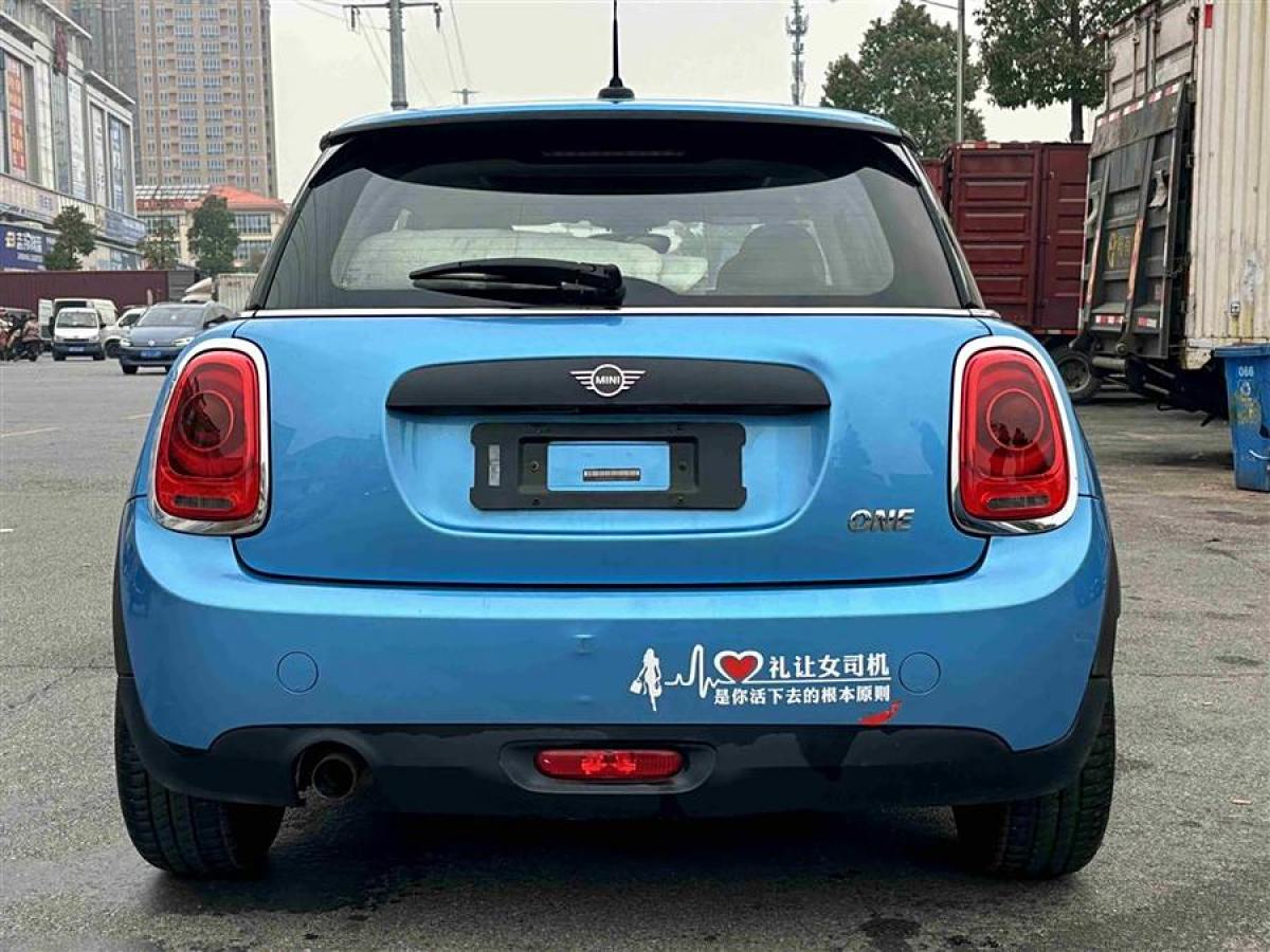 MINI MINI  2018款 1.5T ONE圖片