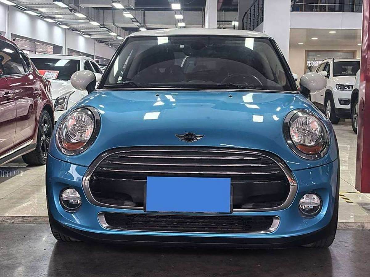 MINI CLUBMAN  2016款 改款 1.5T COOPER圖片