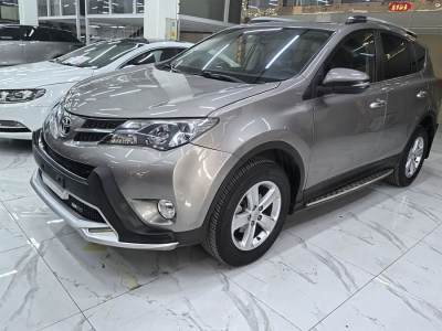 2014年5月 豐田 RAV4榮放 2.0L CVT四驅(qū)新銳版圖片