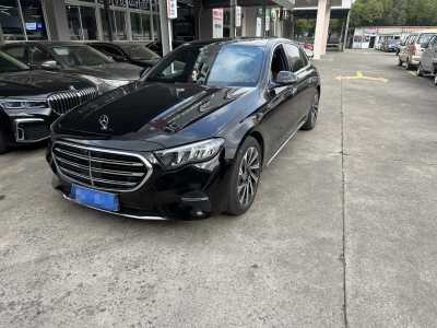 2024年5月 奔馳 奔馳E級 E 300 L 豪華型圖片