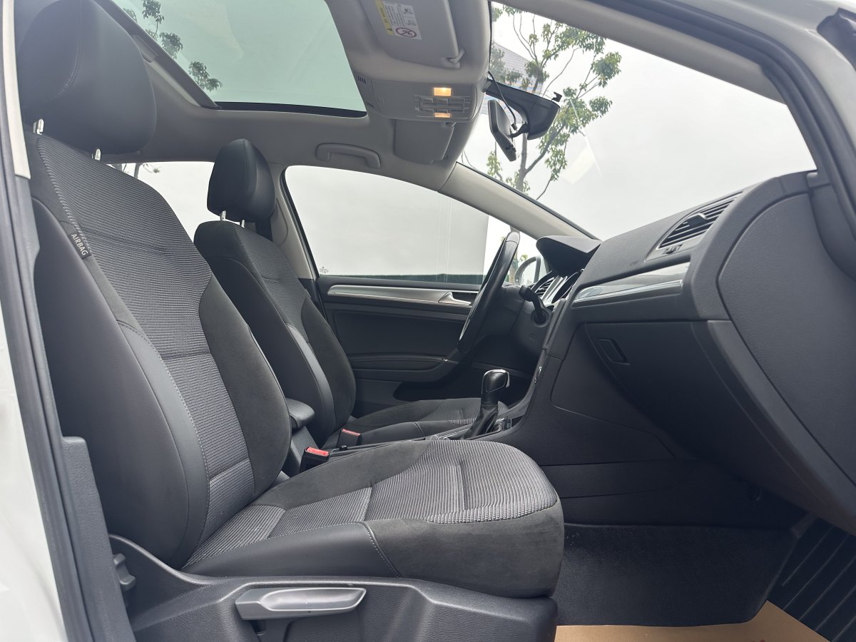 大眾 高爾夫  2020款 摯愛版 280TSI DSG舒適型圖片