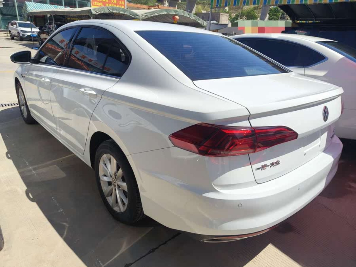 大眾 寶來  2020款 1.5L 自動精英型圖片