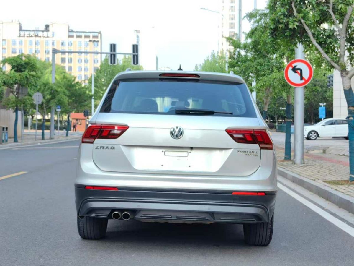 大眾 途觀  2019款 L 330TSI DSG兩驅(qū)風(fēng)尚版圖片