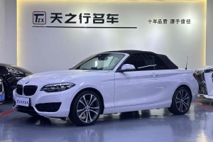 寶馬2系 寶馬  225i 敞篷轎跑車 運(yùn)動(dòng)設(shè)計(jì)套裝