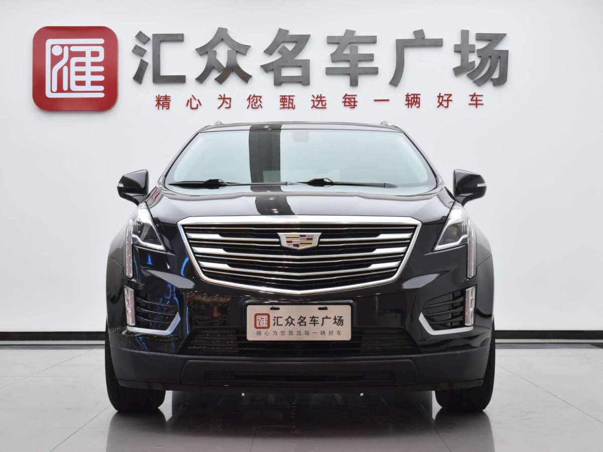 凯迪拉克 XT5  2018款 25T 豪华型图片