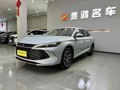 2024年6月 比亞迪 秦L DM-i 120KM領(lǐng)先型圖片