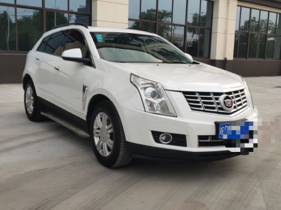 2015年3月 凯迪拉克 SRX(进口) 3.0L 舒适型图片