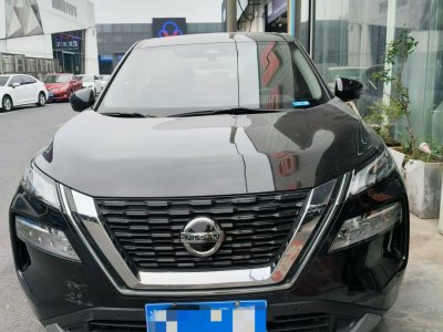 2022年5月 日產(chǎn) 奇駿 VC-Turbo 300 CVT 2WD豪華版圖片