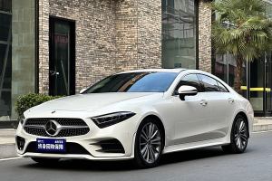 奔馳CLS級(jí) 奔馳 CLS 300 豪華型