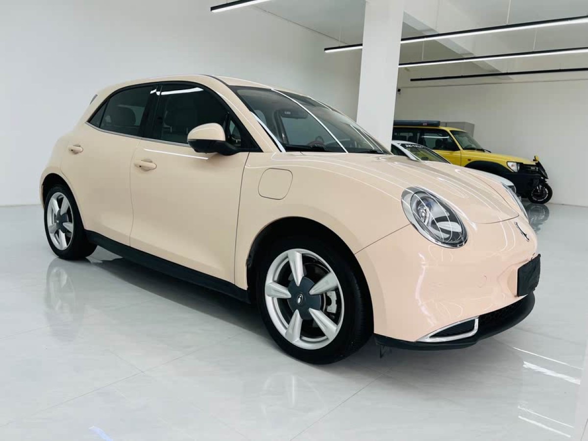 歐拉 歐拉好貓  2023款 401km標(biāo)準(zhǔn)續(xù)航 尊貴型 磷酸鐵鋰圖片