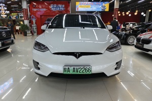 Model X 特斯拉 長續(xù)航版