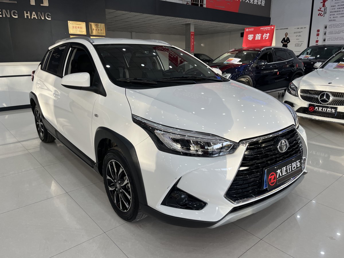 豐田 YARiS L 致炫  2022款 致炫X 1.5L CVT領先PLUS版圖片