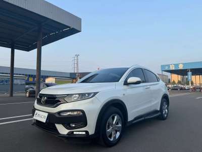 2018年10月 本田 XR-V 1.5L LXi CVT经典版图片