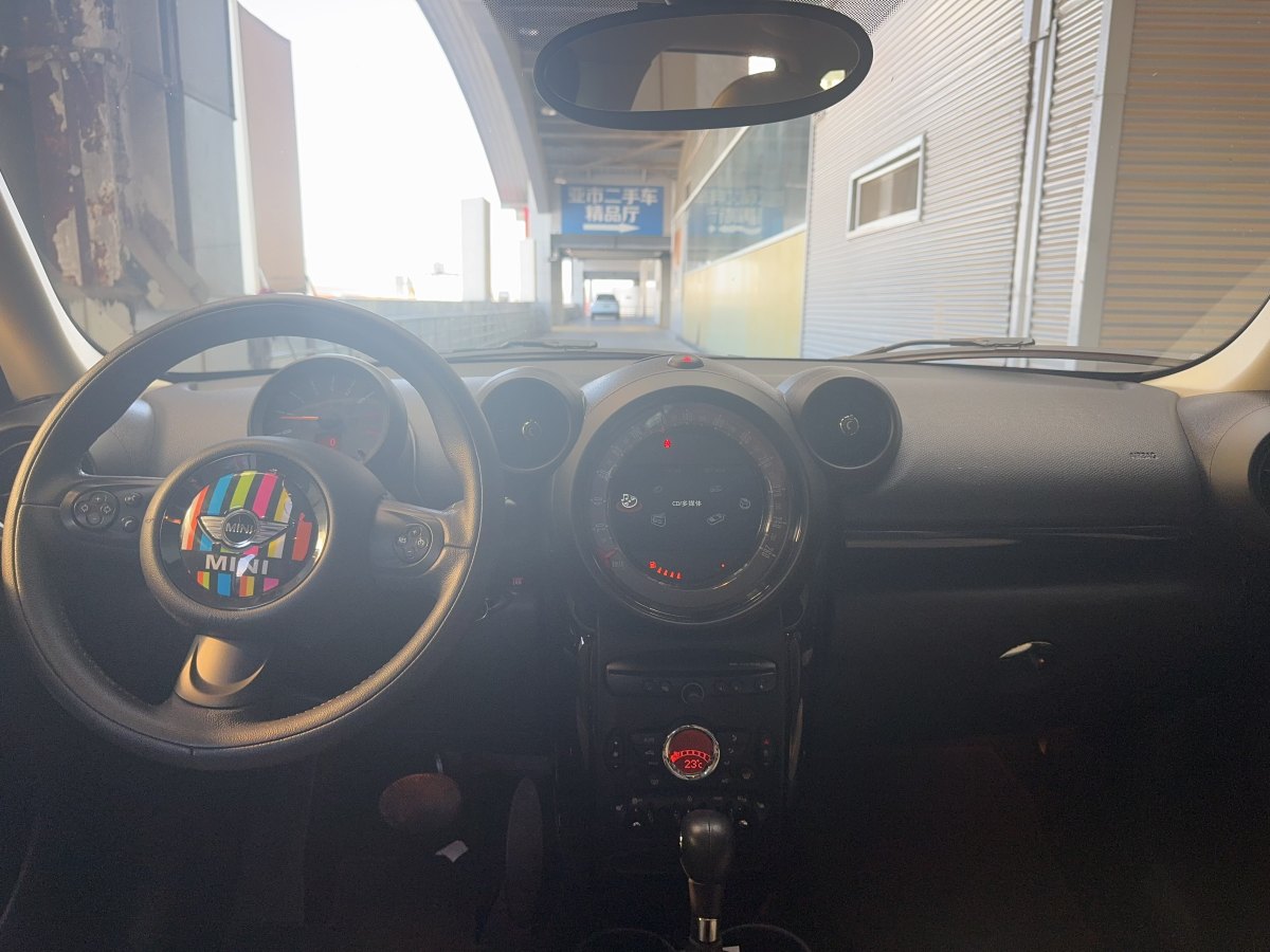 MINI COUNTRYMAN  2014款 1.6T COOPER ALL4 Excitement圖片