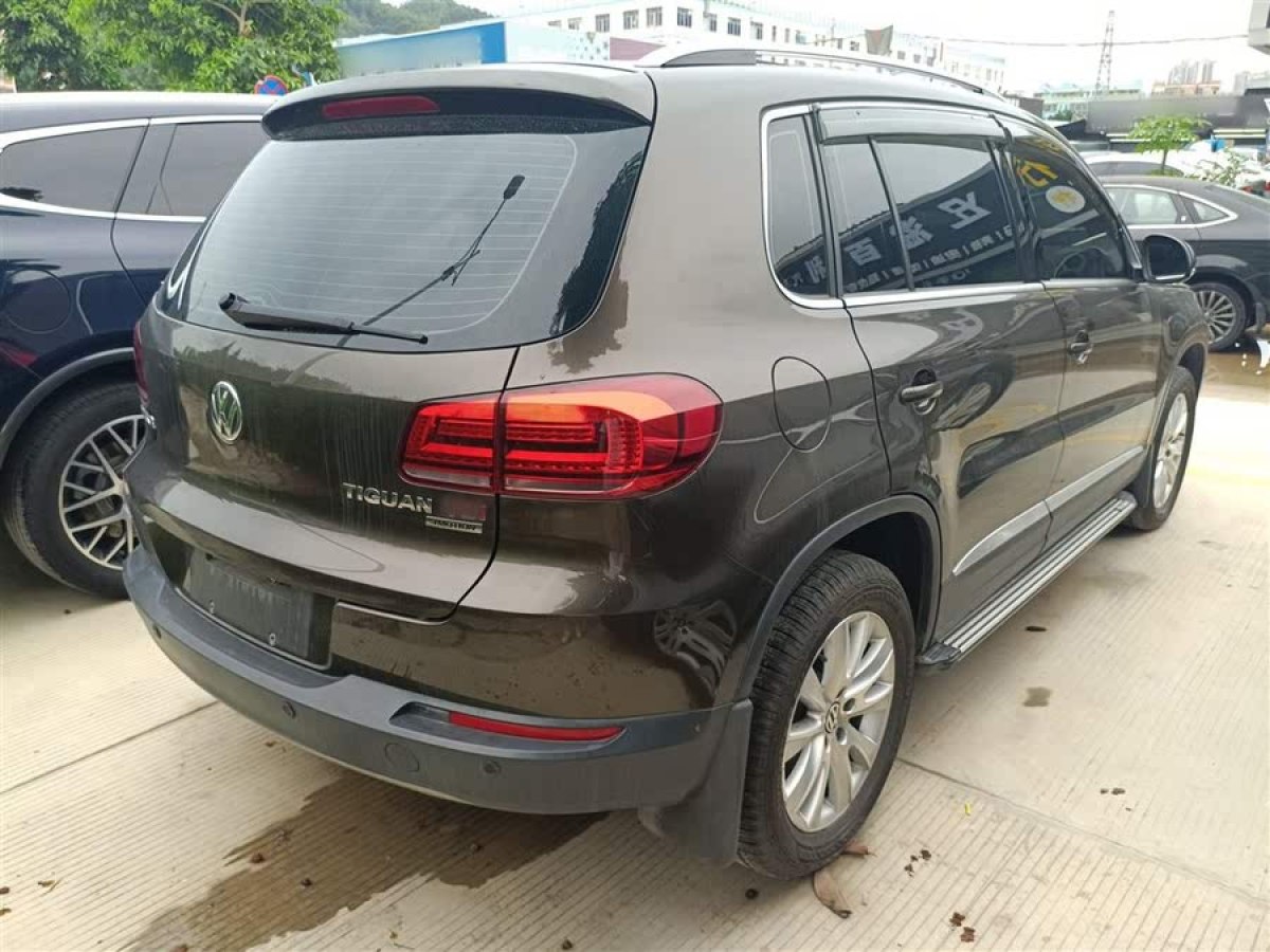 大眾 途觀  2013款 2.0TSI 自動四驅(qū)豪華版圖片
