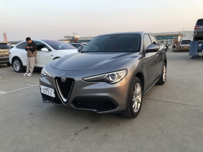 2019年5月 阿爾法·羅密歐 Stelvio 2.0T 200HP 精英版圖片