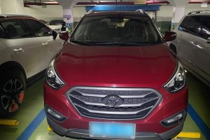 ix35 現(xiàn)代 2.0L 自動(dòng)兩驅(qū)智能型GLS 國(guó)IV