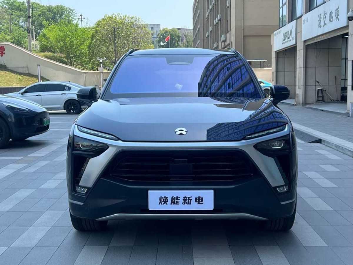 蔚來 ES8  2020款 415KM 簽名版 六座版圖片