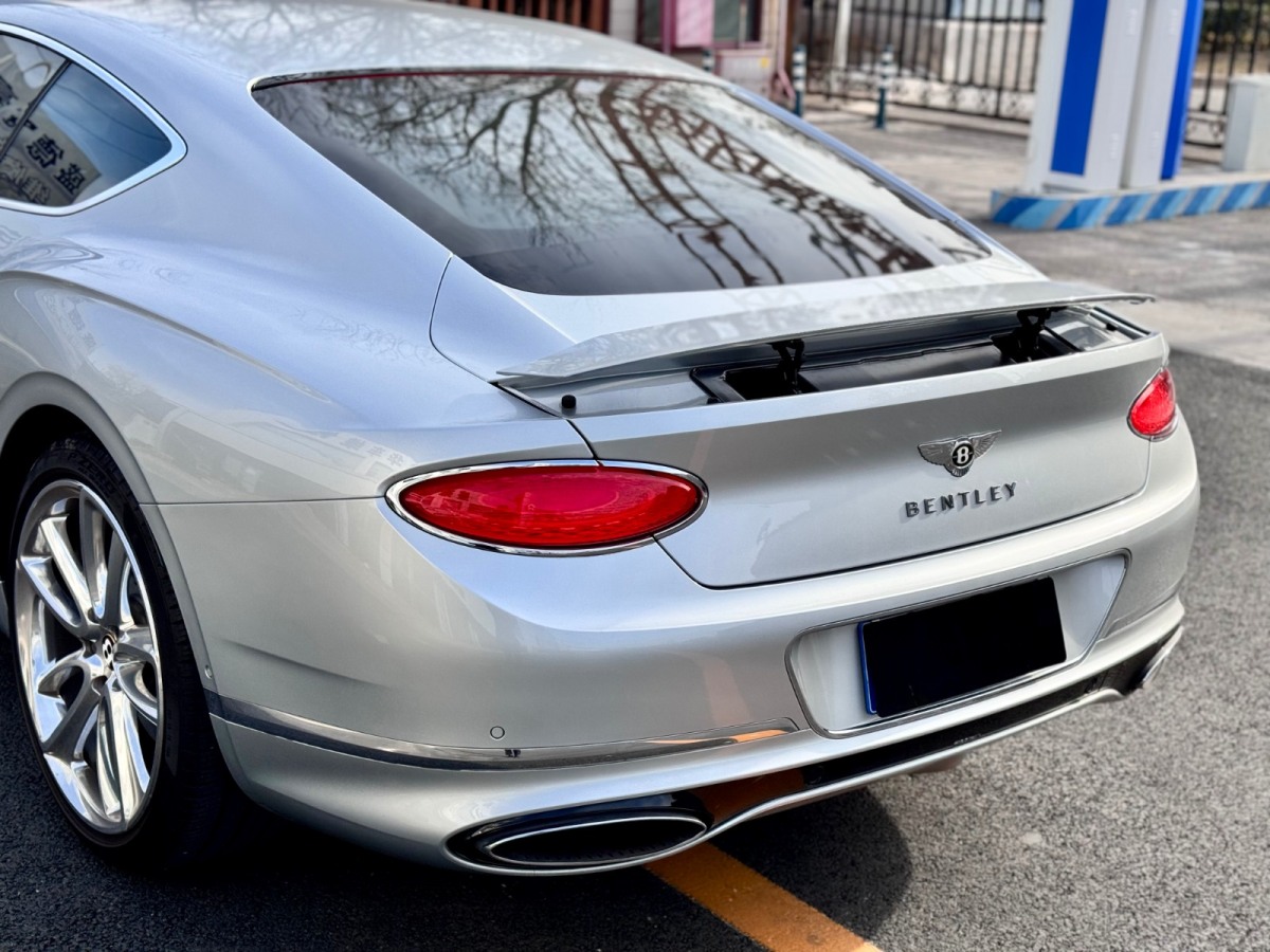 賓利 歐陸  2018款 6.0T GT W12圖片