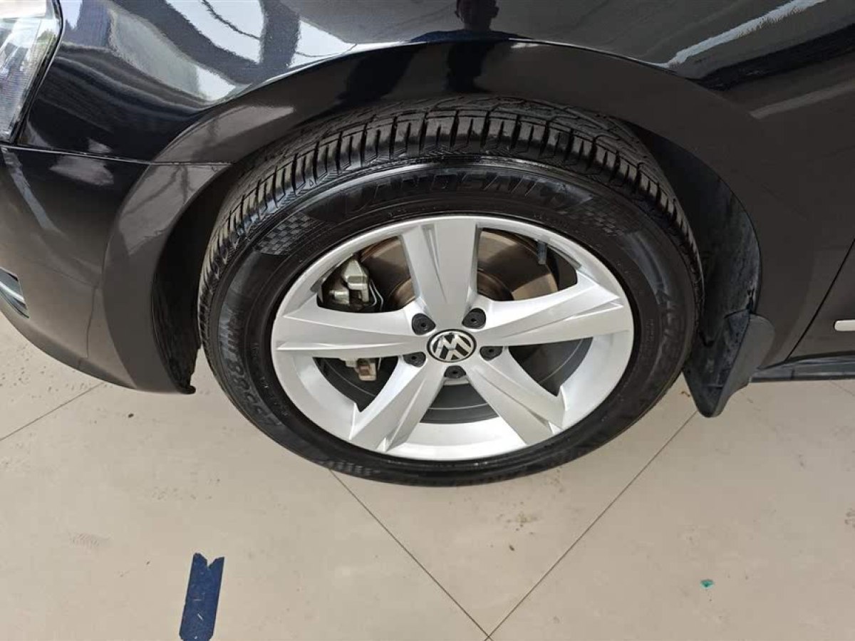 大眾 帕薩特  2013款 2.0TSI DSG御尊版圖片