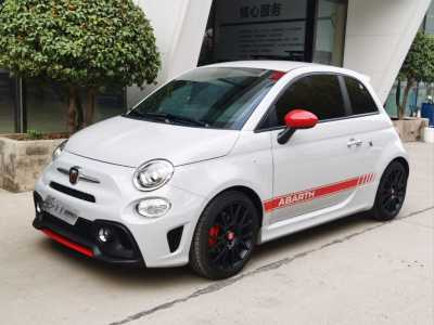 2024年9月 菲亞特 500(進(jìn)口) Abarth 1.4T 限量版圖片