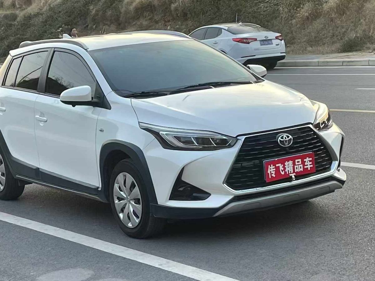 豐田 YARiS L 致炫  2021款 致炫X 1.5L CVT尊貴版圖片