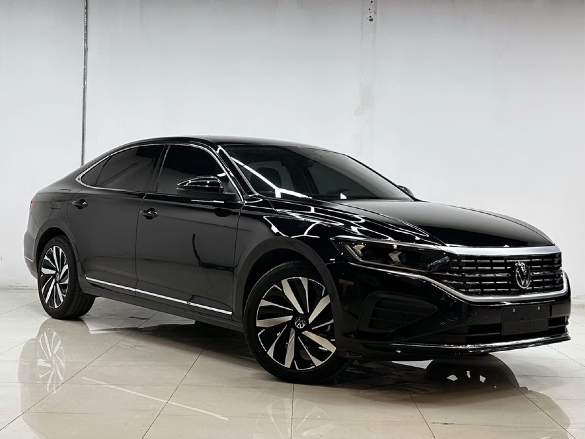 大眾 帕薩特  2024款 380TSI 龍騰版圖片