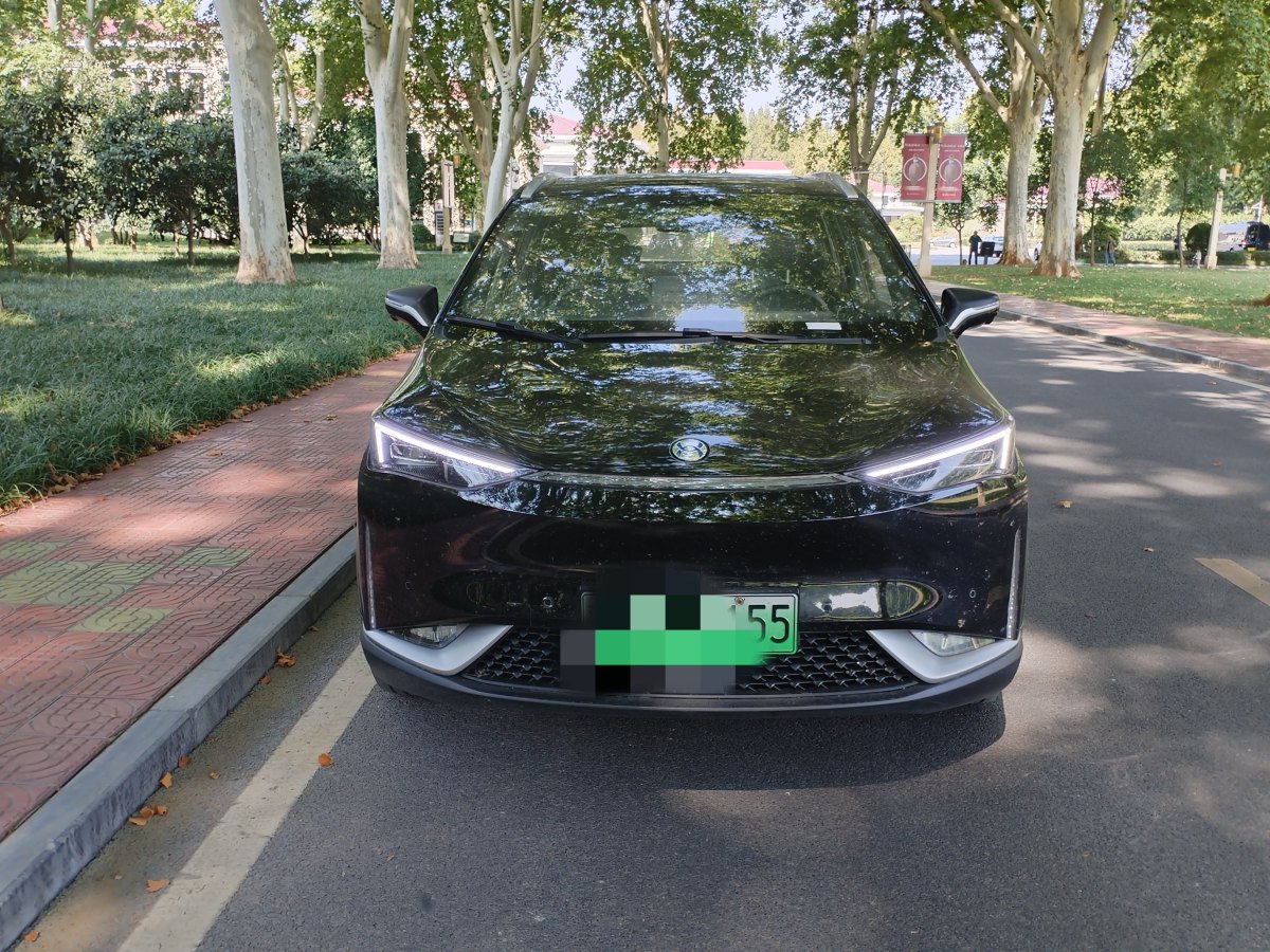 合創(chuàng) 合創(chuàng)Z03  2022款 潮酷版 510km 160kW圖片