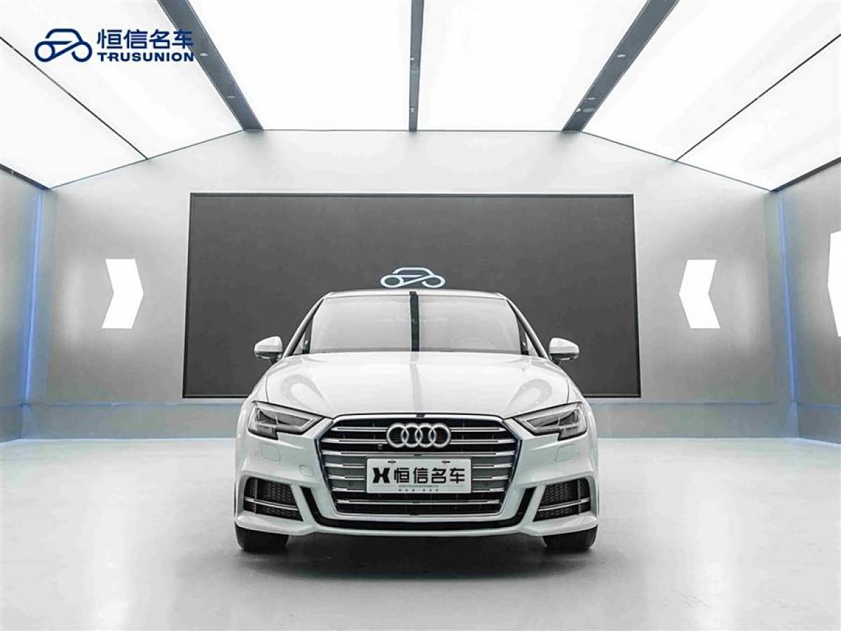 奧迪 奧迪A3  2020款 改款 Sportback 35 TFSI 進(jìn)取型 國VI圖片