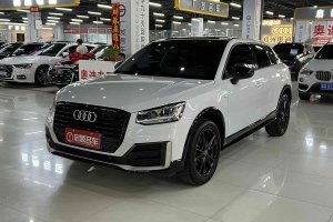 奧迪Q2L 奧迪 改款 35TFSI 進(jìn)取動感型