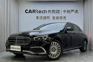 奔驰E级 奔驰 改款 E 300 L 豪华型