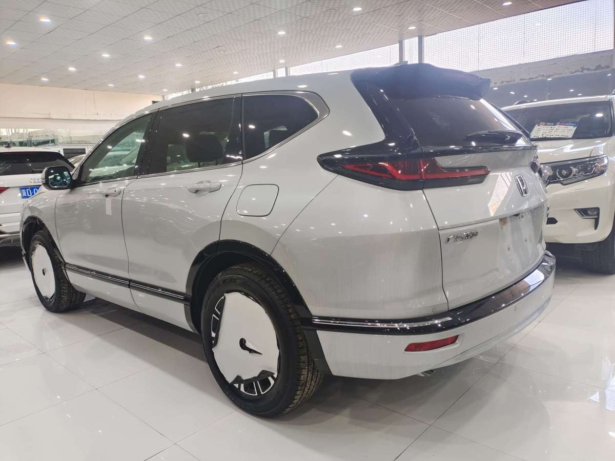 2023年6月本田 皓影新能源  2022款 e:PHEV 尊貴版