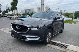 CX-5 馬自達  2.0L 自動兩驅(qū)智享型 國VI