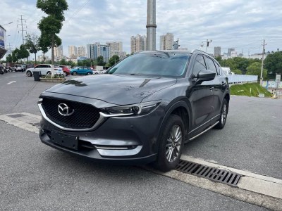 2018年2月 馬自達(dá) CX-5 2.0L 自動(dòng)兩驅(qū)智享型 國VI圖片