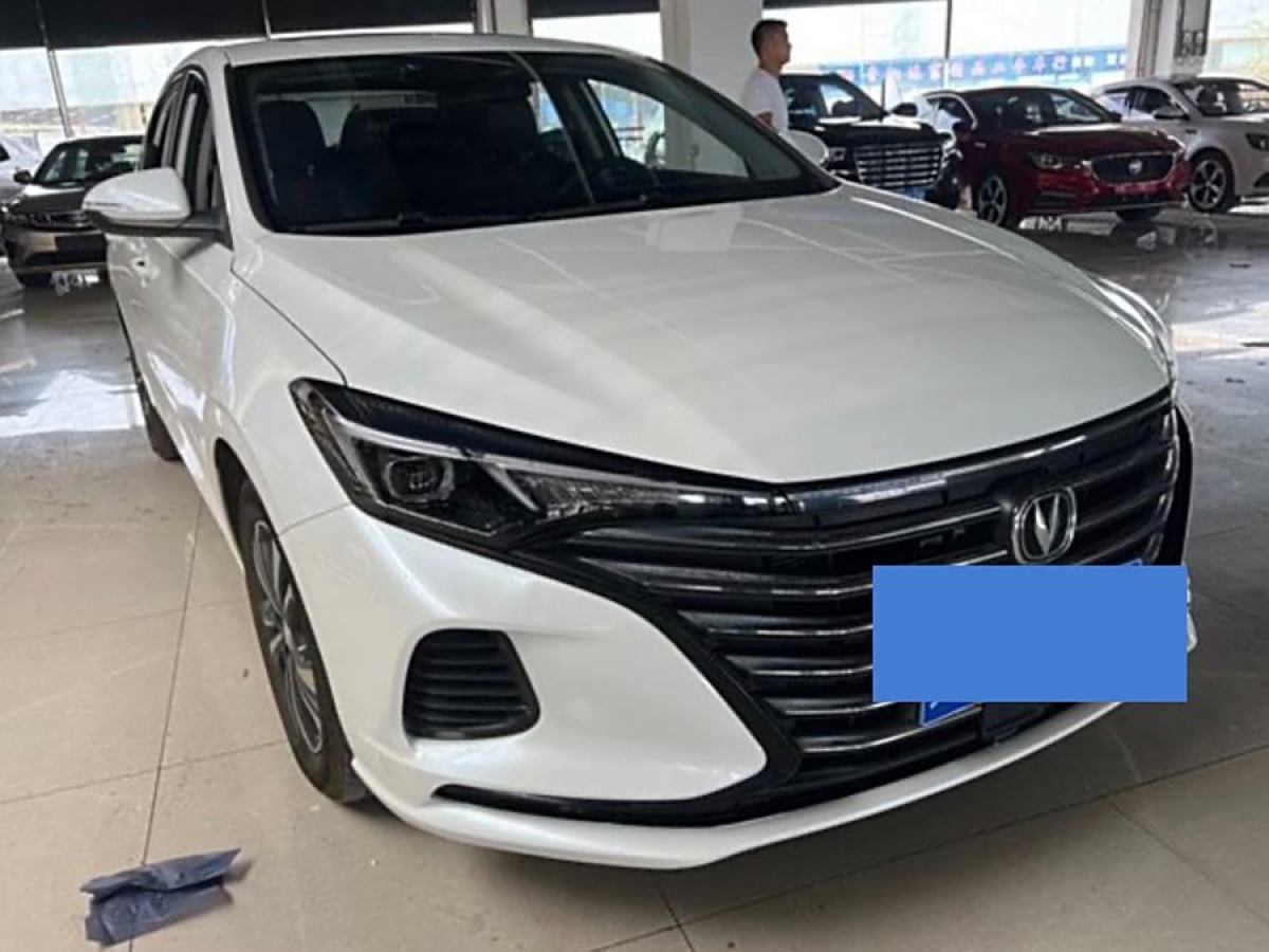 長安 逸動  2020款 PLUS 1.6L GDI 自動豪華型圖片