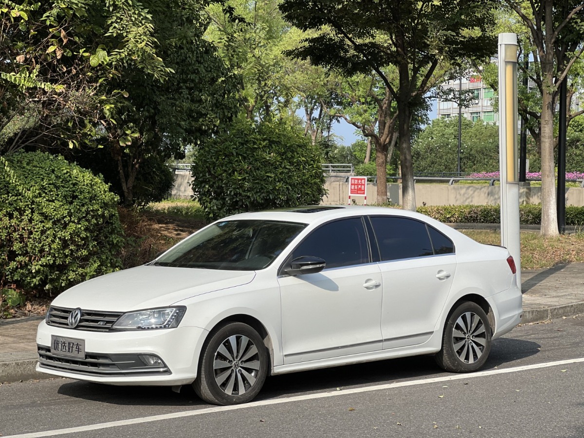 大众 速腾  2018款 280TSI DSG舒适型图片