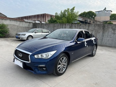 2021年4月 英菲尼迪 Q50L 2.0T 舒適版圖片
