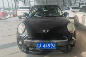 MINI MINI 1.2T ONE 五门版