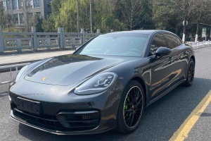 Panamera 保时捷 Panamera 行政加长铂金版 2.9T