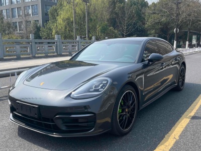 2022年05月 保时捷 Panamera Panamera 行政加长铂金版 2.9T图片