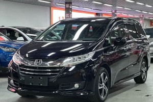 奧德賽 本田 2.4L 至尊版