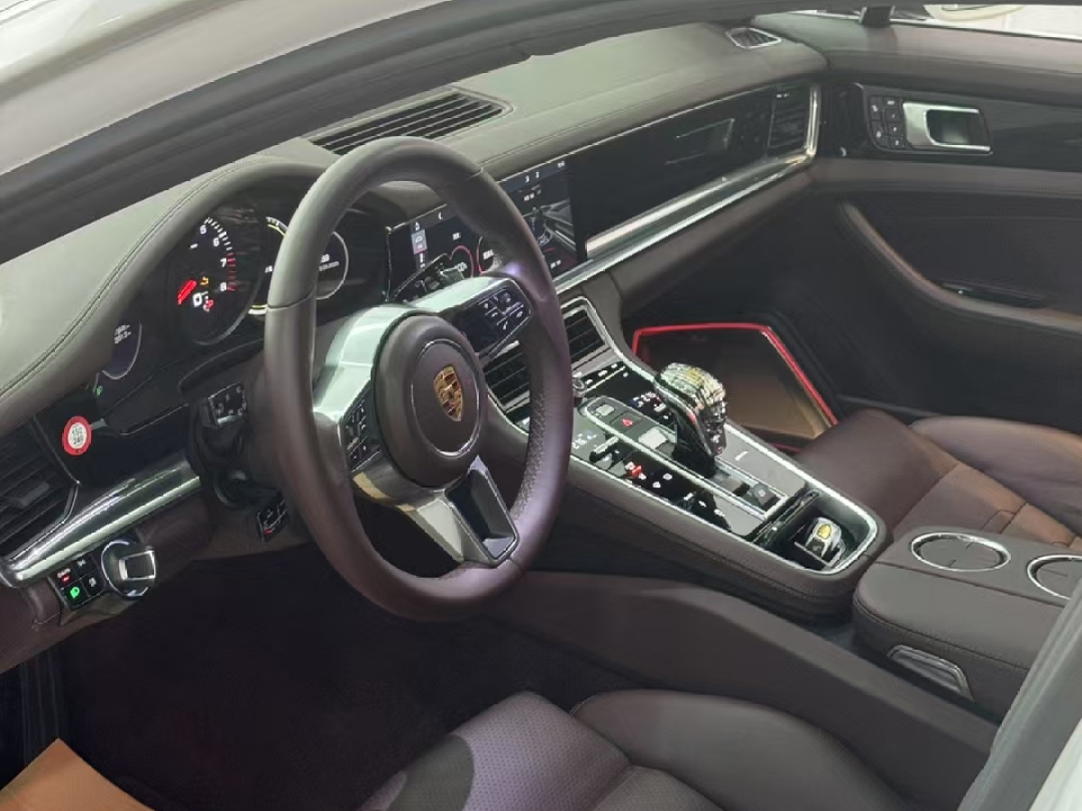 保時(shí)捷 Panamera  2017款 Panamera 3.0T圖片