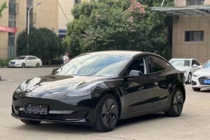 Model 3 特斯拉 煥新版 后輪驅(qū)動