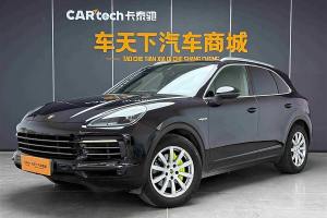 Cayenne新能源 保时捷 Cayenne E-Hybrid 2.0T