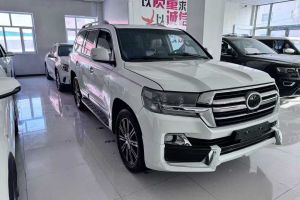 蘭德酷路澤 豐田 4.0L 自動(dòng)GX-R