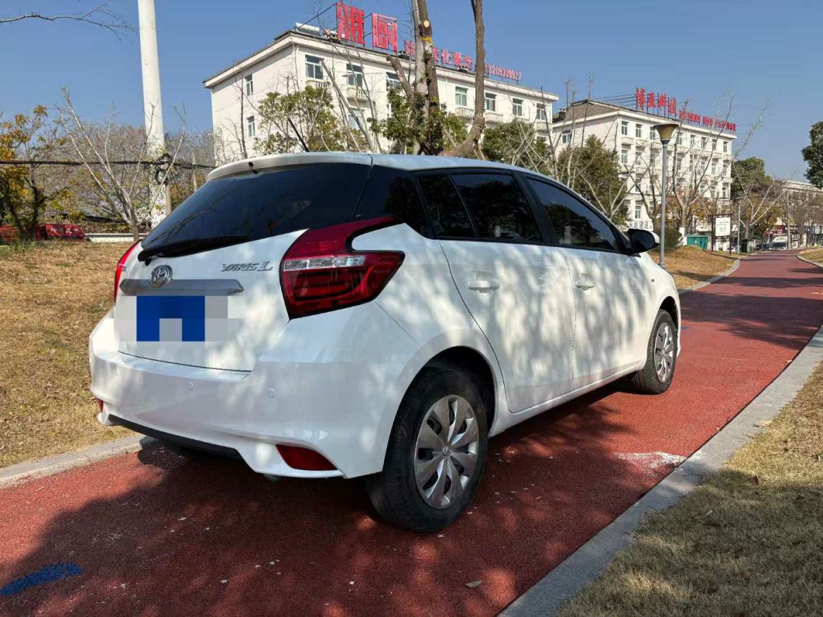 豐田 YARiS L 致炫  2021款 致炫X 1.5L CVT尊貴版圖片